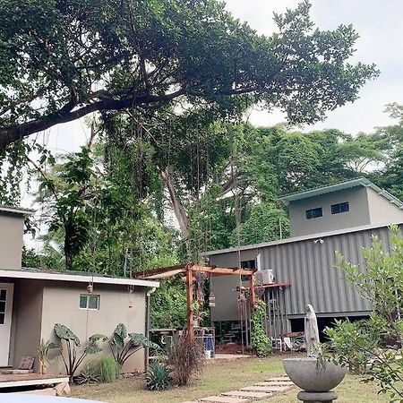 הוילה Tamanique Wabi Sabi , Casa De Playa מראה חיצוני תמונה