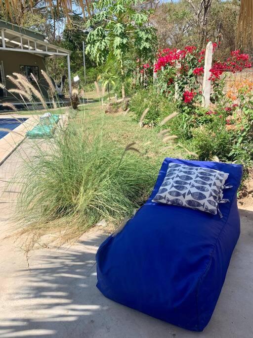 הוילה Tamanique Wabi Sabi , Casa De Playa מראה חיצוני תמונה