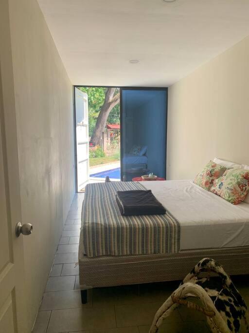הוילה Tamanique Wabi Sabi , Casa De Playa מראה חיצוני תמונה