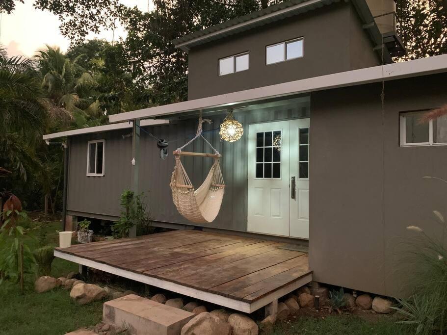 הוילה Tamanique Wabi Sabi , Casa De Playa מראה חיצוני תמונה