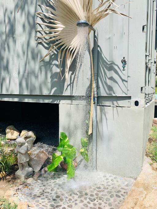 הוילה Tamanique Wabi Sabi , Casa De Playa מראה חיצוני תמונה