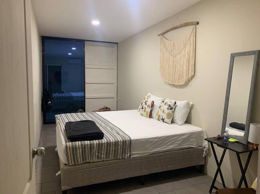 הוילה Tamanique Wabi Sabi , Casa De Playa מראה חיצוני תמונה