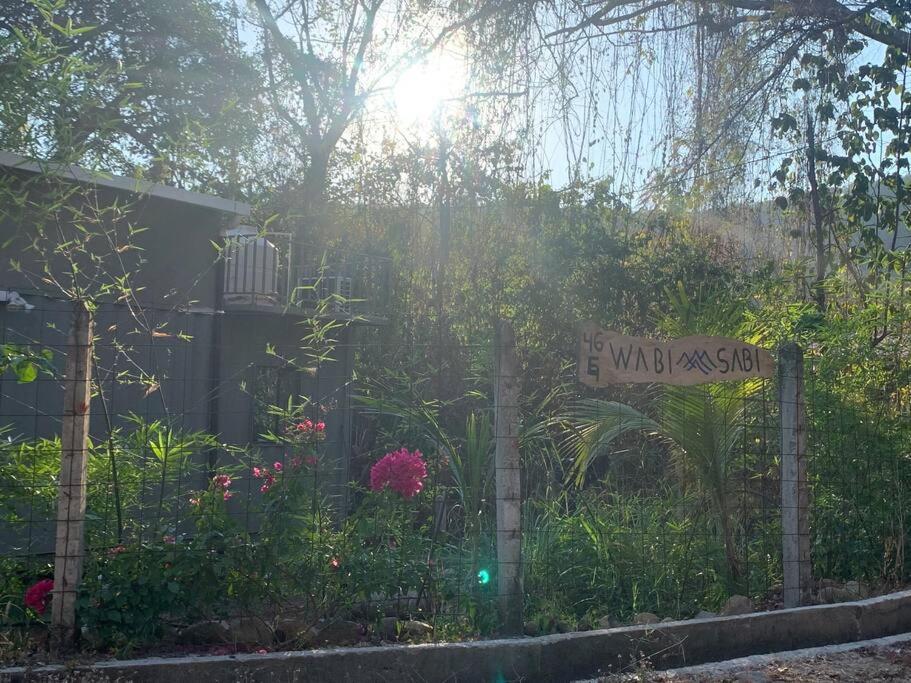 הוילה Tamanique Wabi Sabi , Casa De Playa מראה חיצוני תמונה
