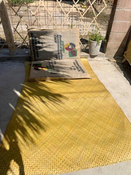 הוילה Tamanique Wabi Sabi , Casa De Playa מראה חיצוני תמונה